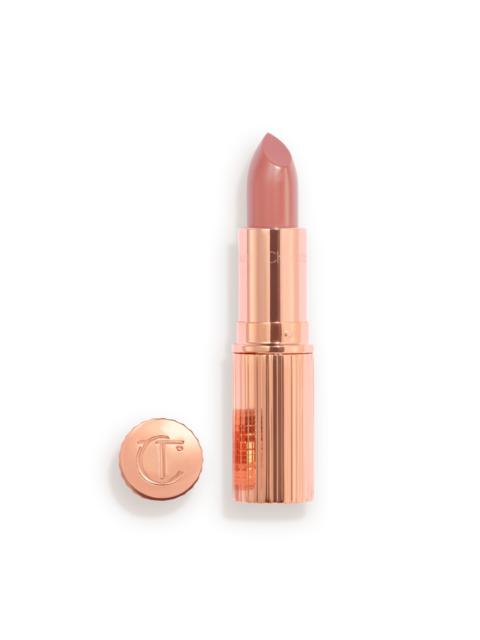 Charlotte Tilbury PILLOW TALK LOVE EFFECT LIPSTICK K.I.S.S.I.N.G - NAUGHTY TALK