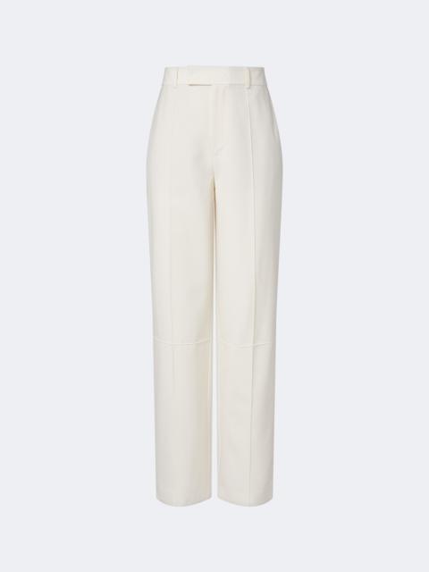 RÓHE Wool-blend wide-leg pants