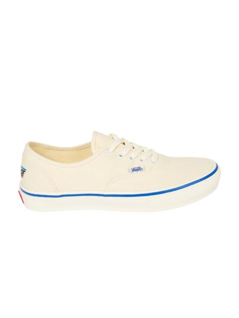 Vans 궁전 x 스케이트 정통 'Classic White 이름 *