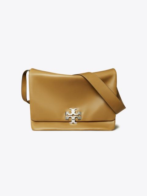 TORY BURCH Large Charlie Runway Shoulder Bag