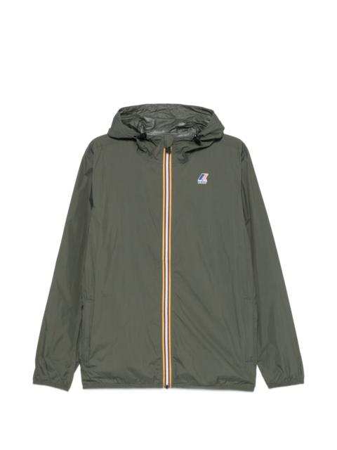 K-WAY Claude hooded jacket