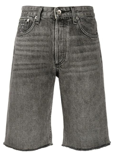 rag & bone boyfriend denim shorts