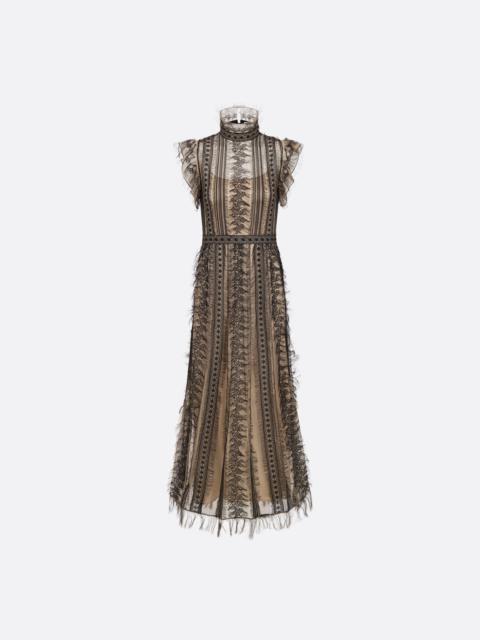Dior Long Regular-Fit Dress