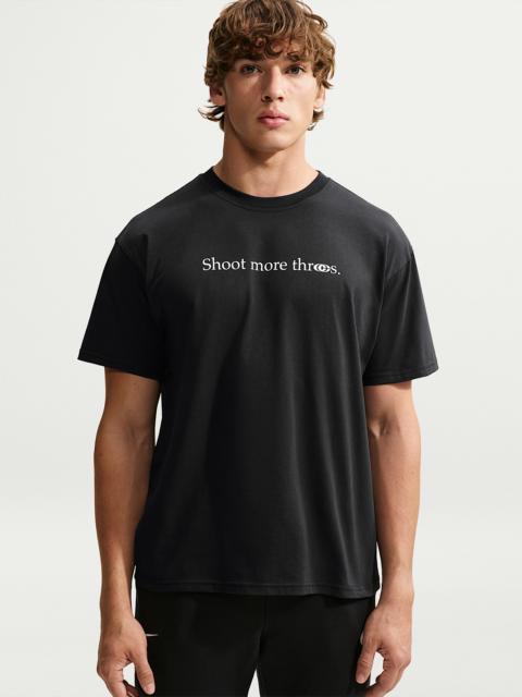Nike Caitlin Clark Men's Basketball T-Shirt