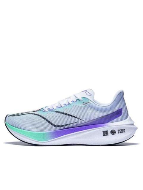 Li-Ning Feidian 3 Challenger 'Grey Purple' ARMT037-9