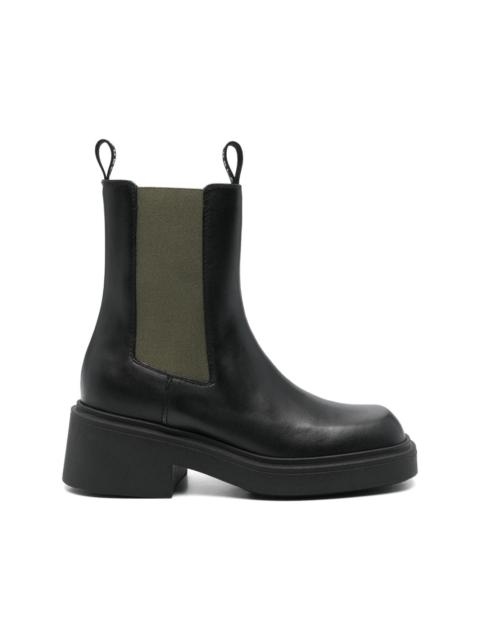 College Chelsea boots