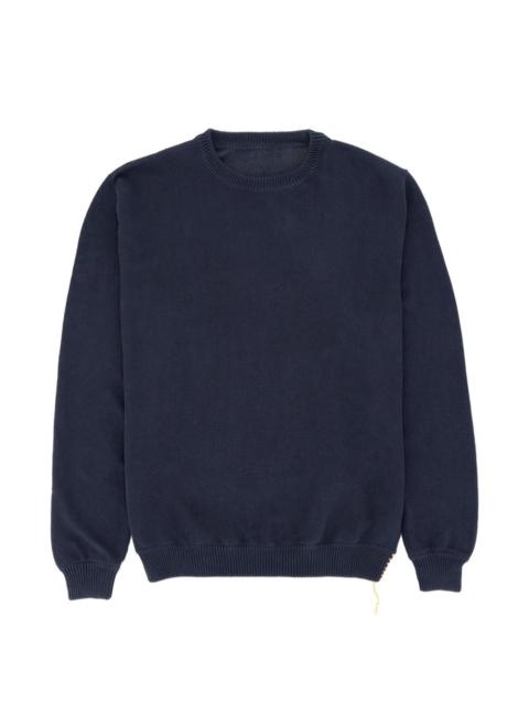 FORTELA Rover ribbed crew-neck sweater