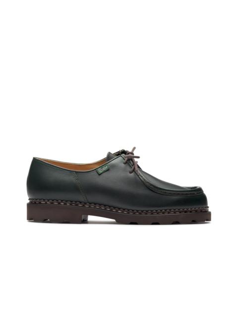 Paraboot Michael Lisse 가죽 레이스 업 신발
