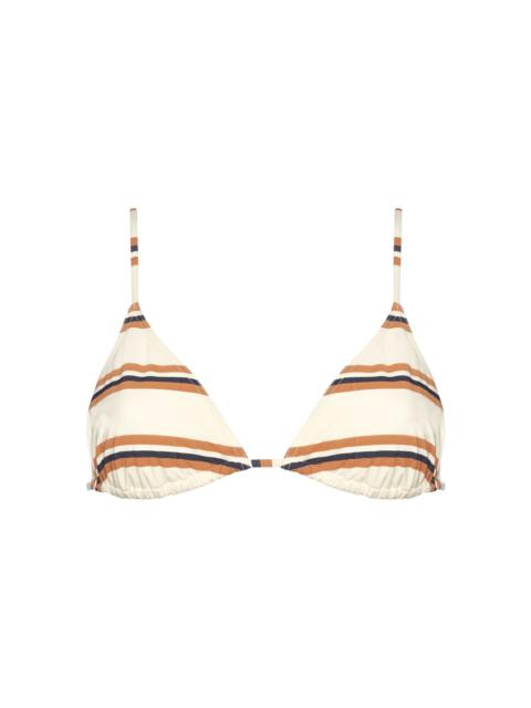 ERES Flots bikini top