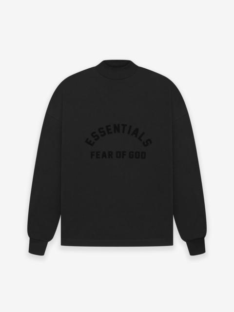 ESSENTIALS Essentials LS Tee