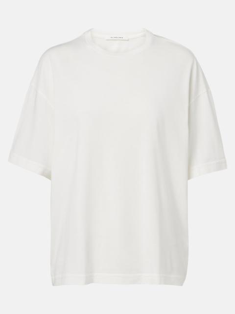 SLVRLAKE Boyfriend cotton jersey T-shirt