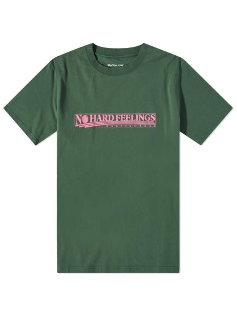 Martine Rose Martine Rose No Hard Feelings Tee