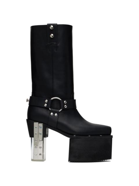 Rick Owens heeled boots