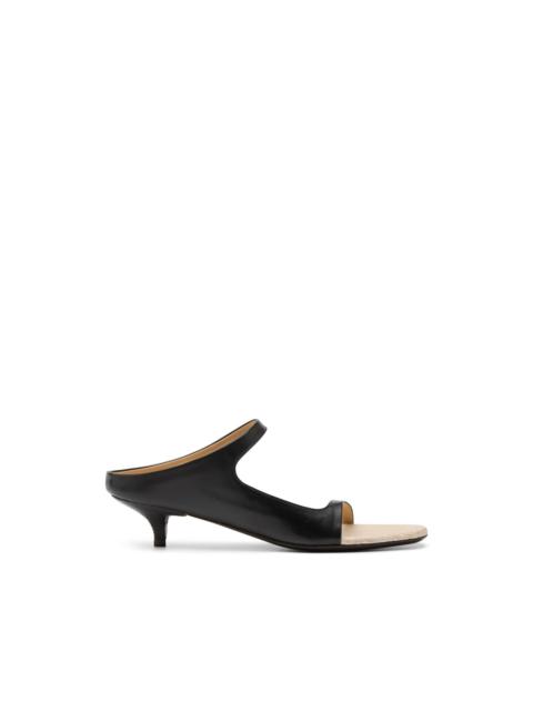 Marsèll Fiuto double-strap heeled sandals