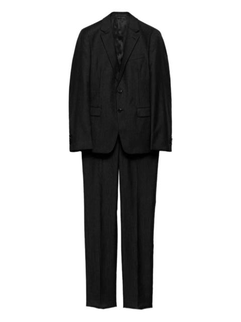 Prada Wool Suit