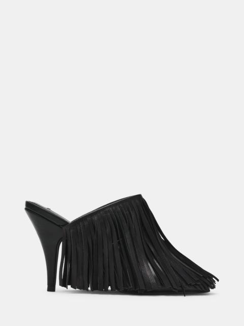 STEVE MADDEN ESKA BLACK LEATHER
