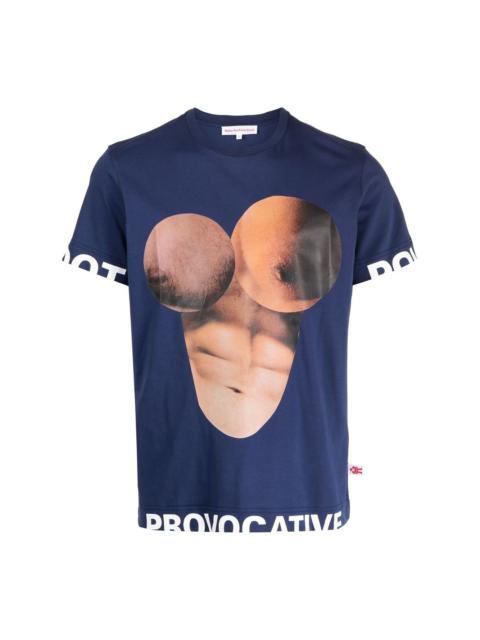 Walter Van Beirendonck Target T-Shirt