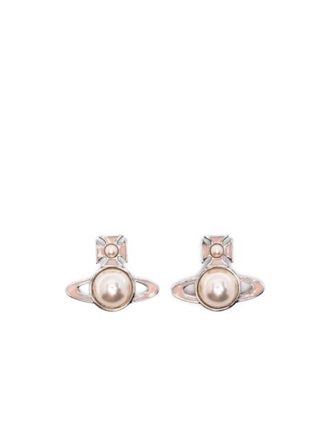 Vivienne Westwood orb-stud earrings