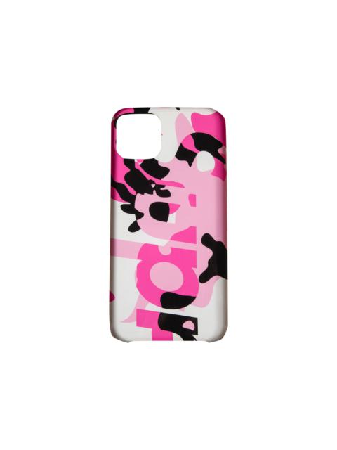 Supreme Supreme Camo iPhone 11 Pro Max Case 'Pink Camo'