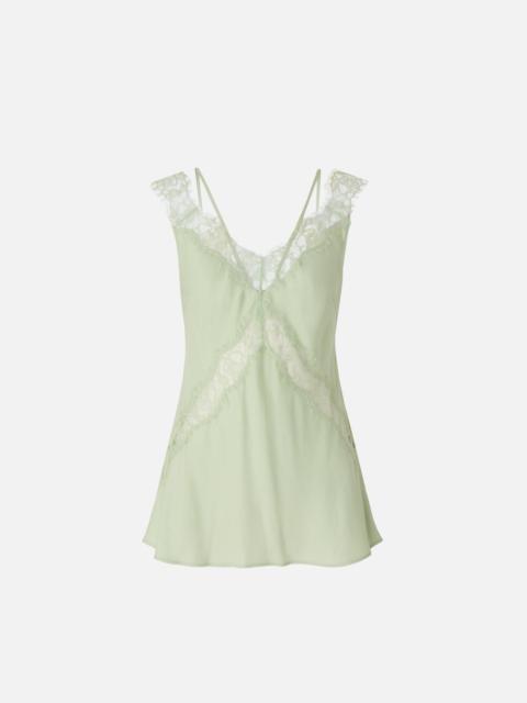 PINKO LACE LINGERIE TOP