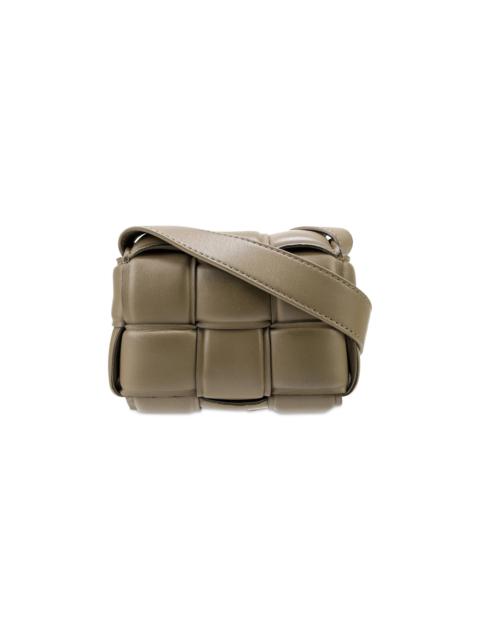 Bottega Veneta Padded Candy Cassette 'Travertine'