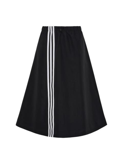 adidas (WMNS) adidas 3S Skirt Asia Sizing 'Black' KZ1537