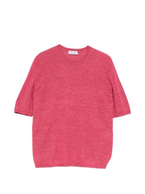 GABRIELA HEARST Chryse Knit T-Shirt