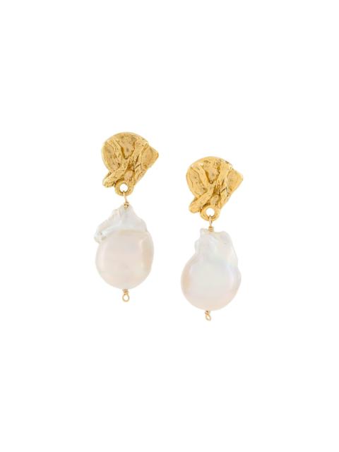 ALIGHIERI The Fragment Of Light earrings