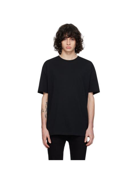 Black 4x4 Biggie T-Shirt