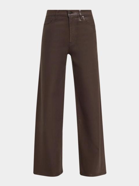 FRAME Le Slim Palazzo Jeans