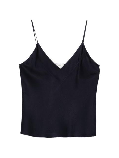 forte_forte V-neck top tank