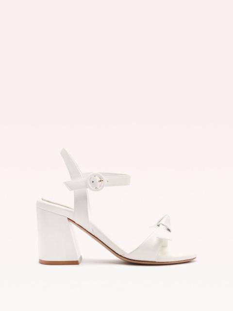 ALEXANDRE BIRMAN CLARITA 75 FLARE BRIDAL PEARL