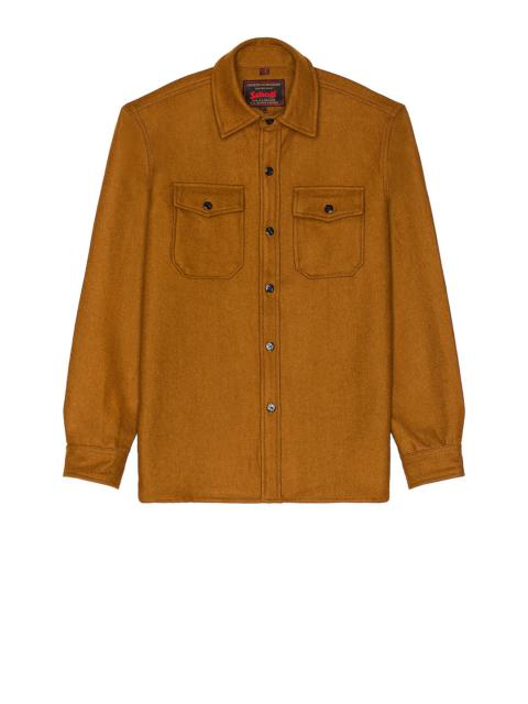 CPO Wool Shirt