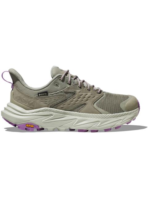 HOKA Hoka One One Anacapa 2 Low Gore-Tex Barley Veladon Tint (Women's)
