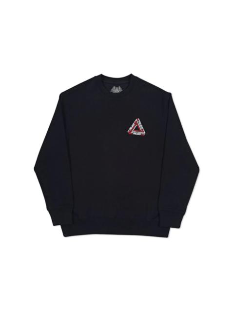 PALACE Palace Tri-Crib Crew Black