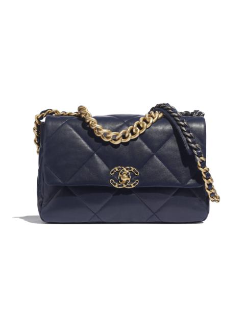 CHANEL CHANEL 19 Large Flap Bag