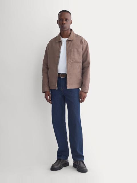 EVERLANE BRUSHED CORD COACH'S JACKET