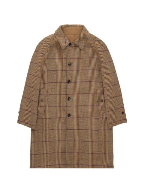FORTELA Stanford reversible coat