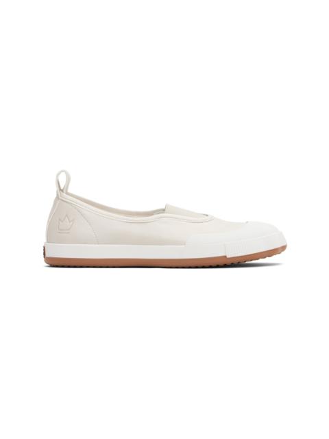 Vivienne Westwood White Animal PE Sneakers