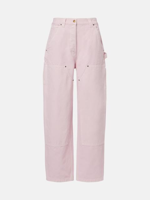 Prada Cotton canvas cargo pants