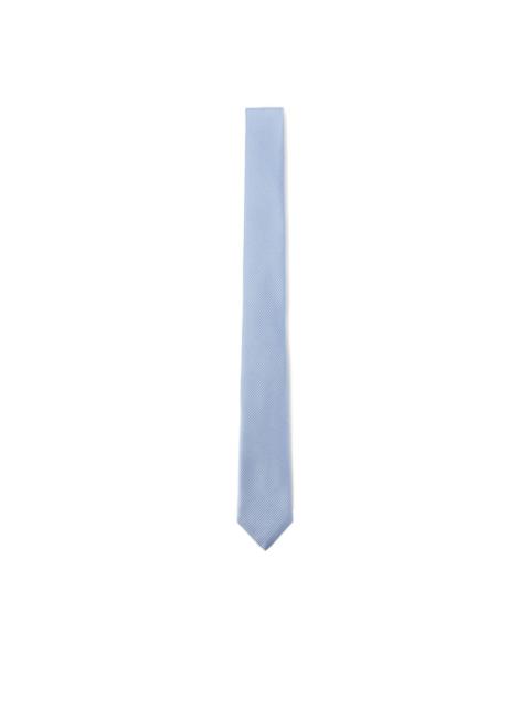 TOM FORD ribbed silk tie