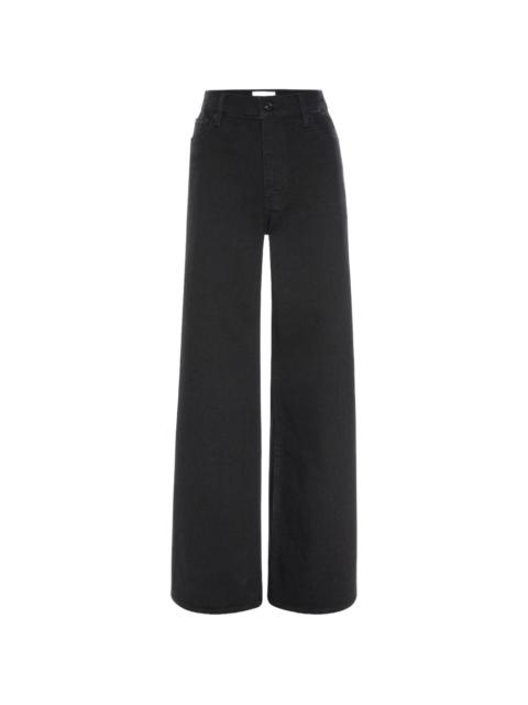 FRAME The Palace high-waisted wide-leg jeans