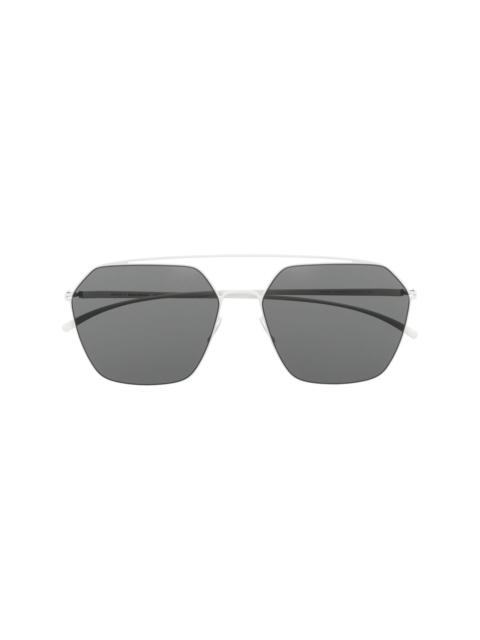 MYKITA Tilla geometric-frame sunglasses