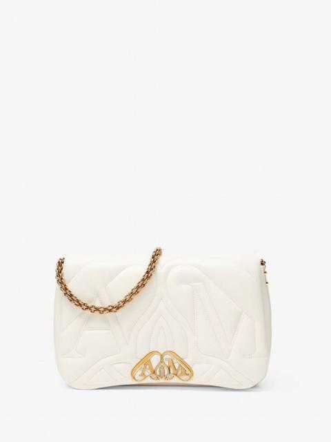 Women's The Seal Bag in Soft Ivory