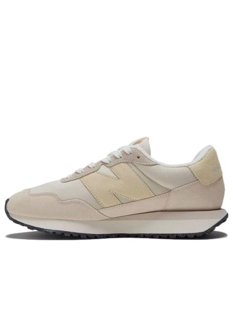 (WMNS) New Balance 237 'Sea Salt Dawn Glow' WS237WB