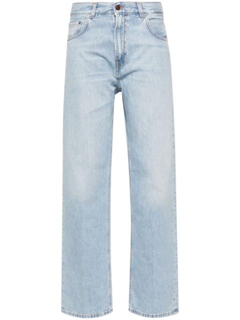 HAIKURE Betty straight-leg jeans