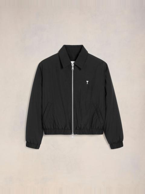 AMI Paris AMI DE COEUR ZIPPED JACKET