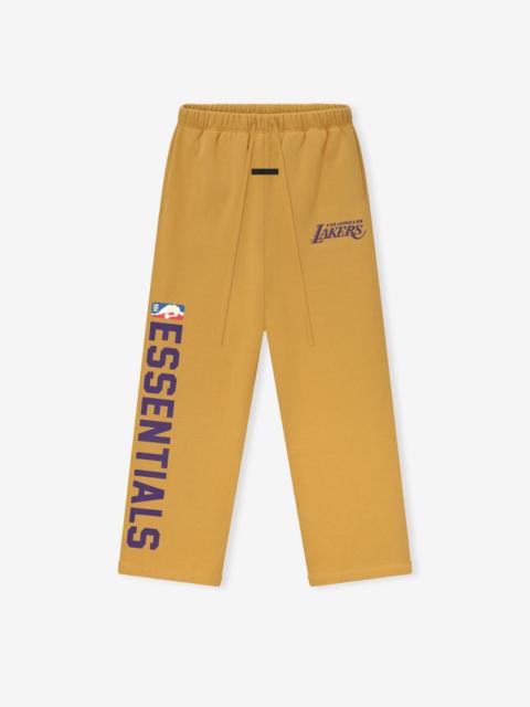ESSENTIALS Lakers Lounge Sweatpant