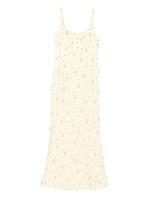 Briella embellished dress