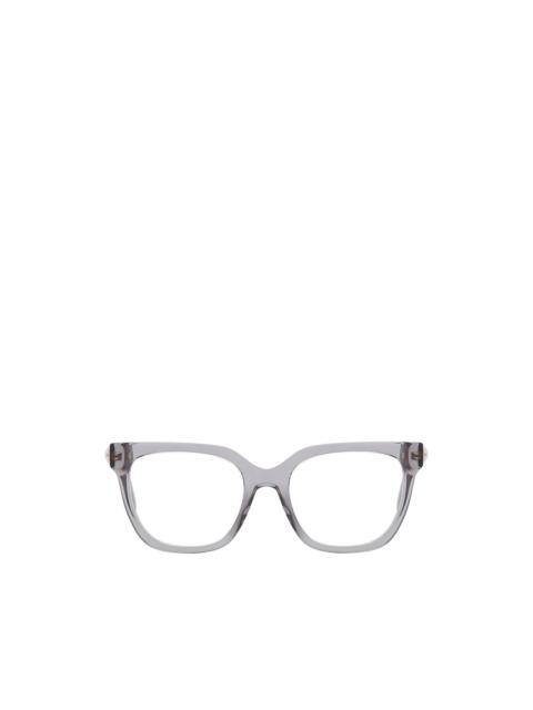 Marc Jacobs cat-eye full-rim eyeglasses
